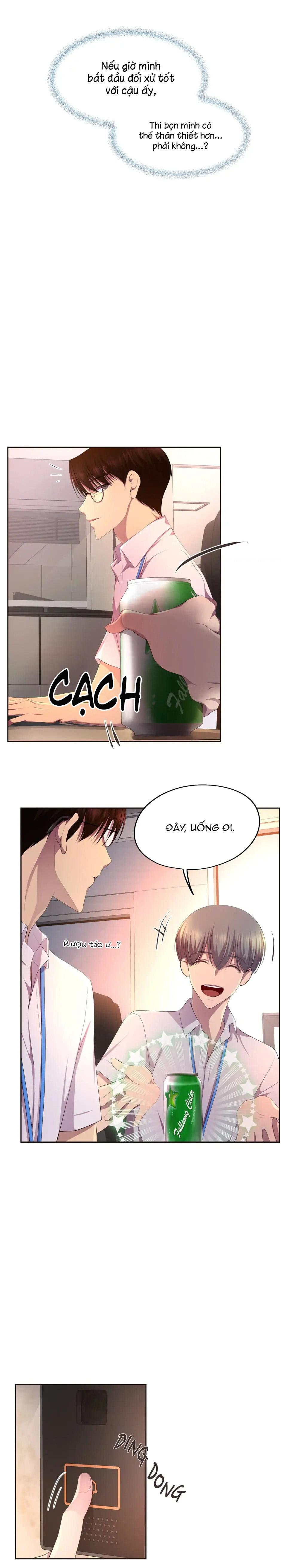 giữ em thật chặt (hold me tight) chapter 130 5