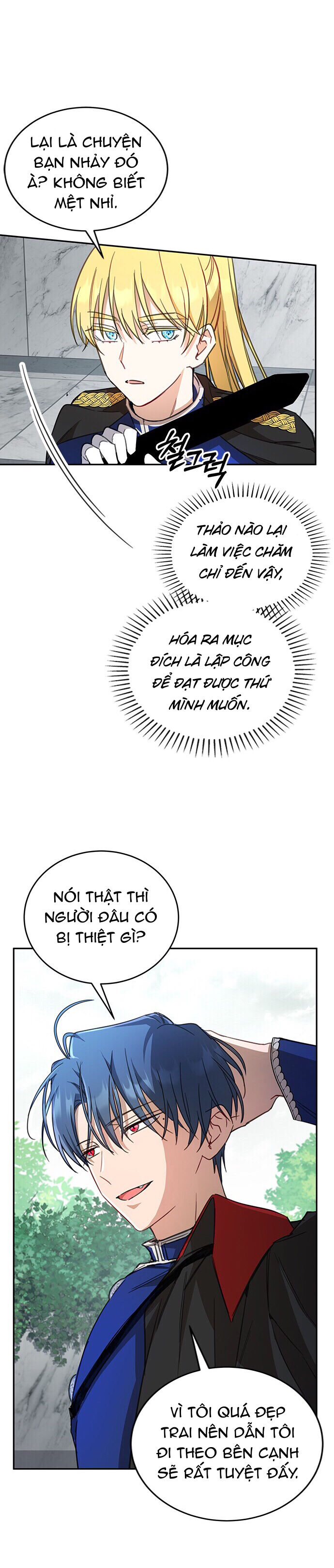 cách săn mồi chapter 13.1 18