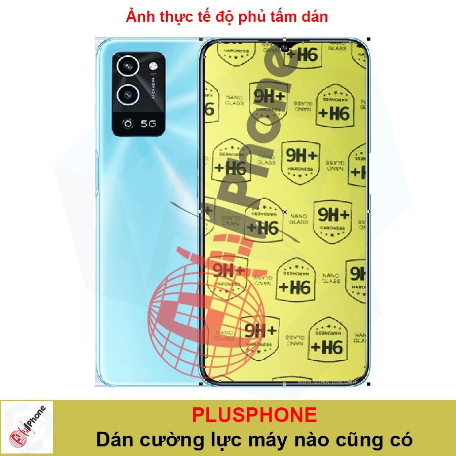 Dán cường lực dẻo nano dành cho Oppo A56 5G