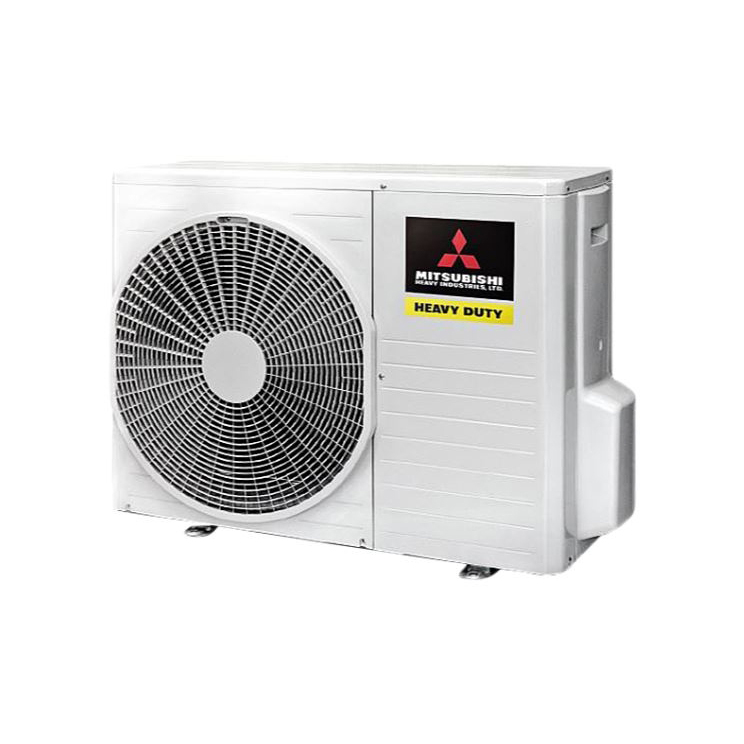 Máy lạnh Mitsubishi Heavy Inverter 2.0 HP SRK18YYP-W5 - Hàng chính hãng - Chỉ giao HCM