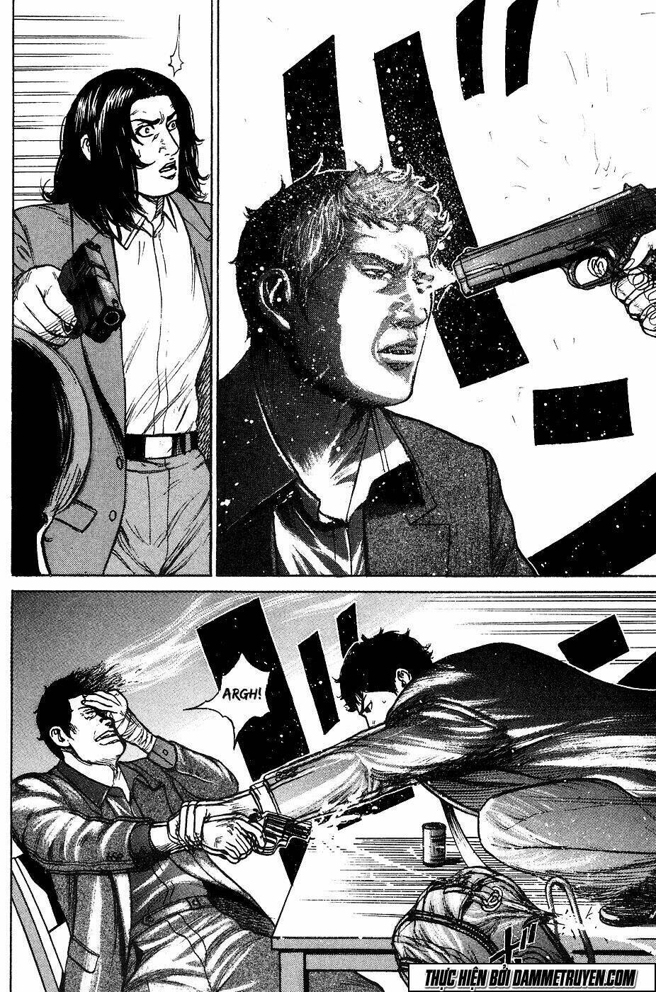 kyou kara hitman - sát thủ tạm thời chapter 16 24
