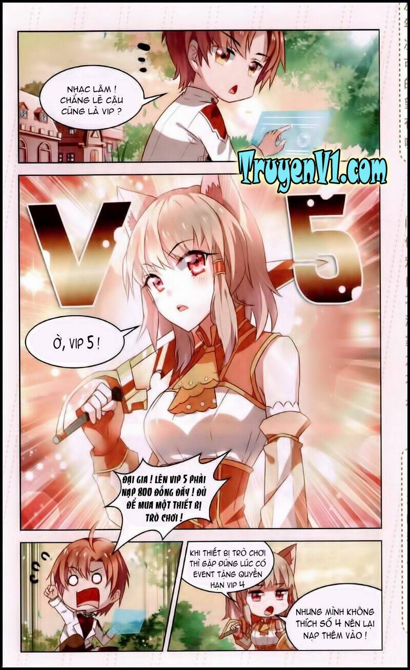 level up - hạch lực đột phá chapter 38 20