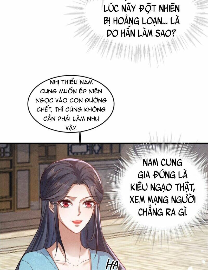 tái sinh trở lại : ta trở thành độc y thái tử phi chapter 48 34