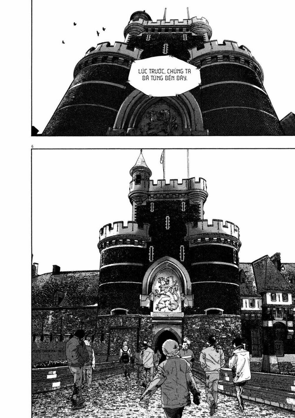 tôi là người hùng chapter 146 7