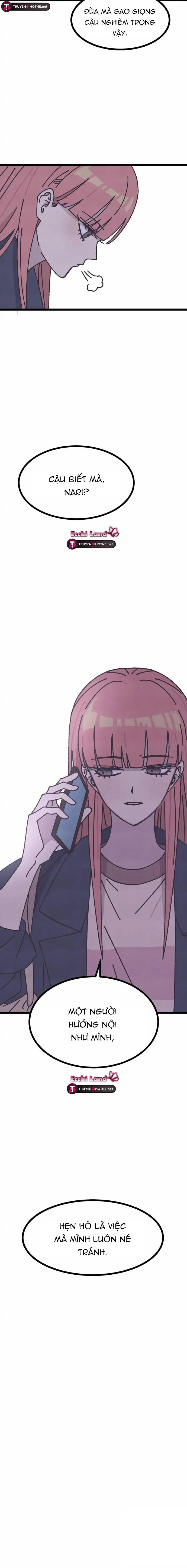 quy luật màu hồng tồi tệ chapter 2.2 12