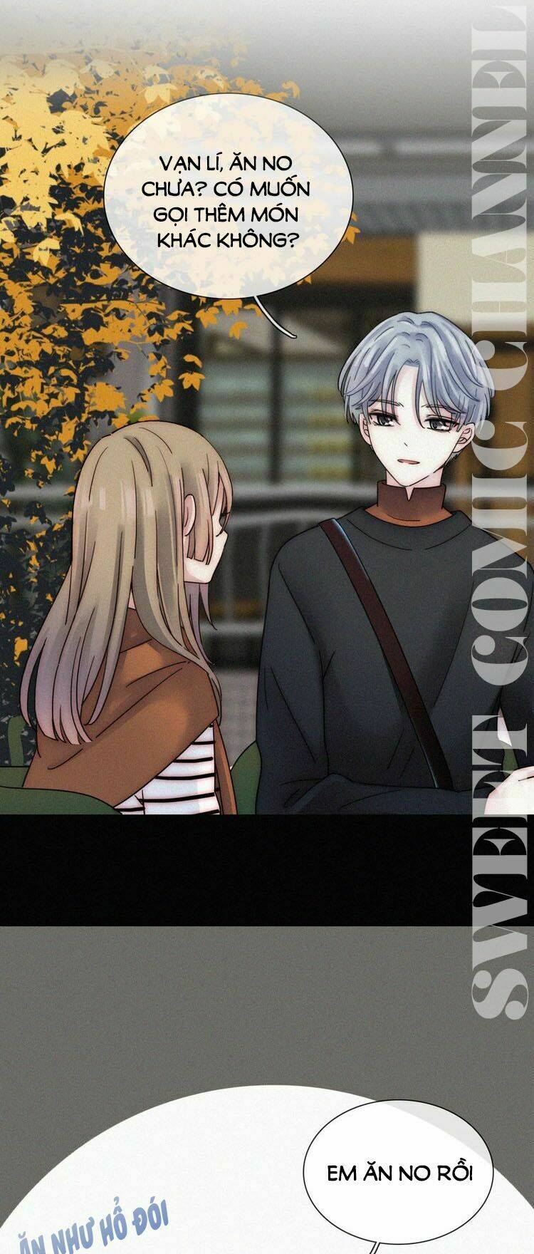 nếu ngày đó chúng ta chưa quen biết chapter 8 19