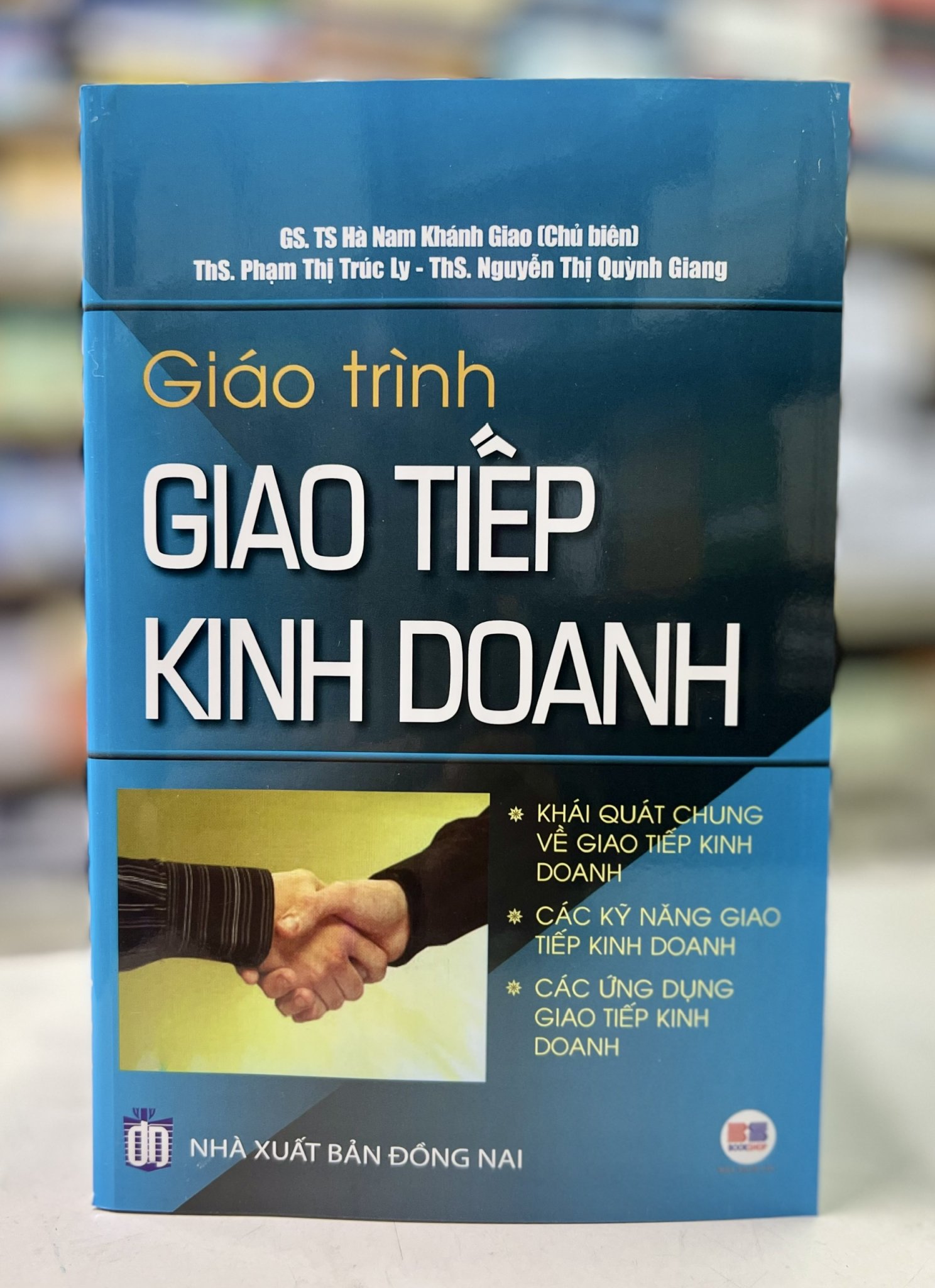 Giáo trình Giao tiếp kinh doanh