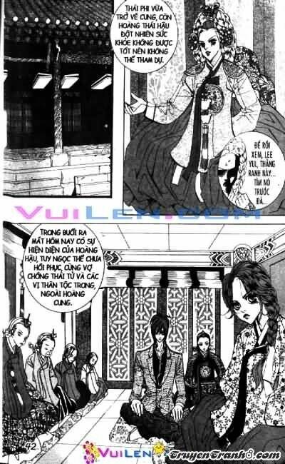 goong - [ hoàng cung ] chapter 13 40