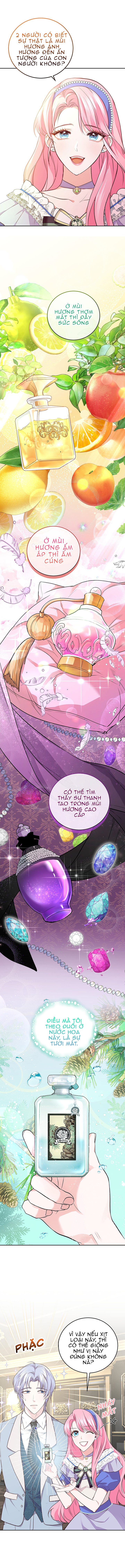 trở thành người điều chế nước hoa duy nhất của bạo chúa chapter 15 14