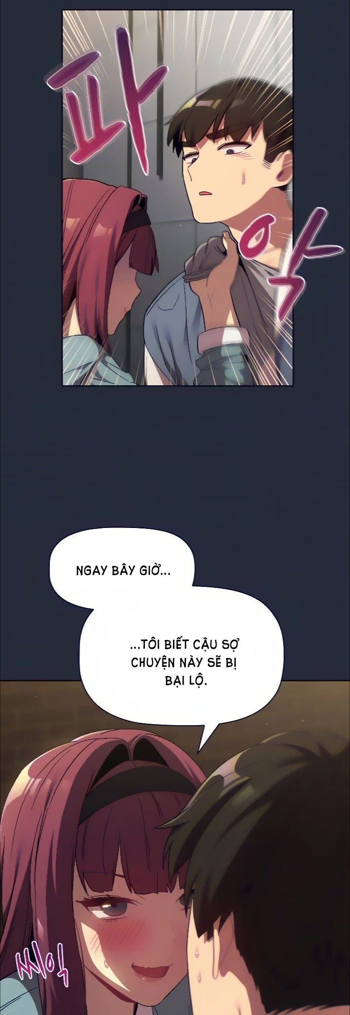 tôi nên làm gì bây giờ? chapter 22 37