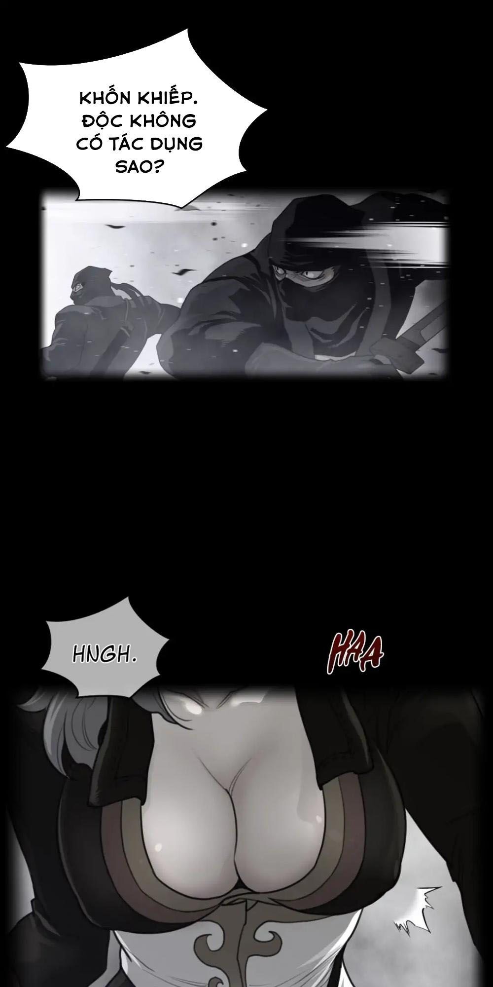 một nửa hoàn hảo chapter 88 3