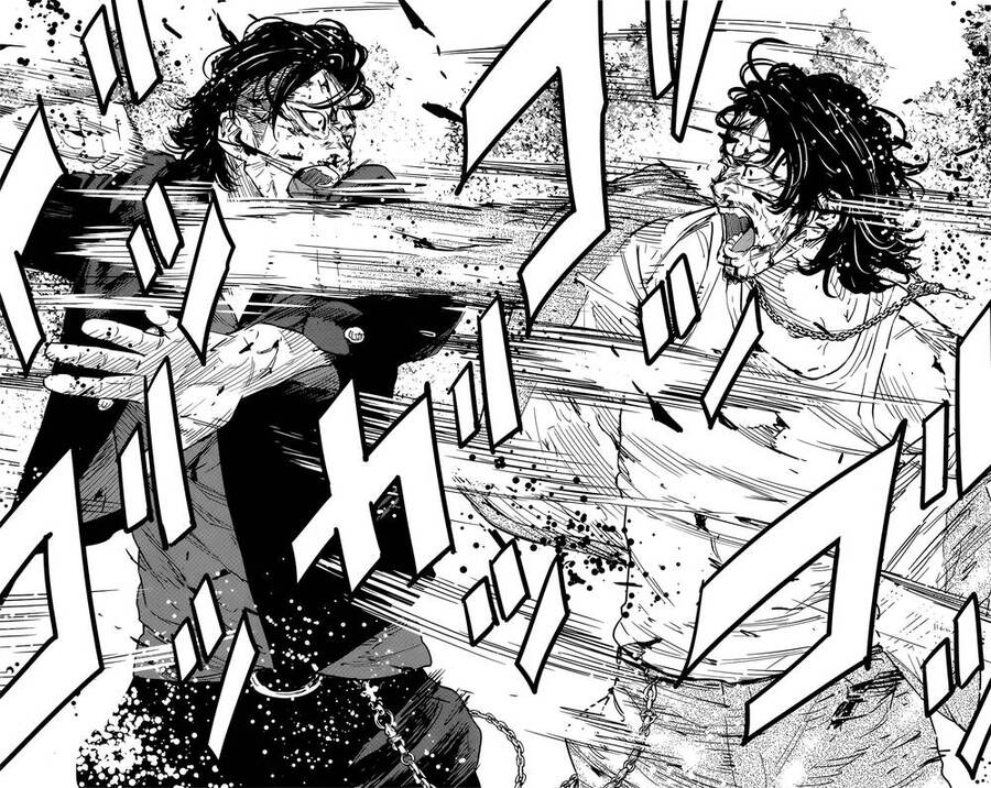 crows zero 2 suzuran x housen chapter 48 30