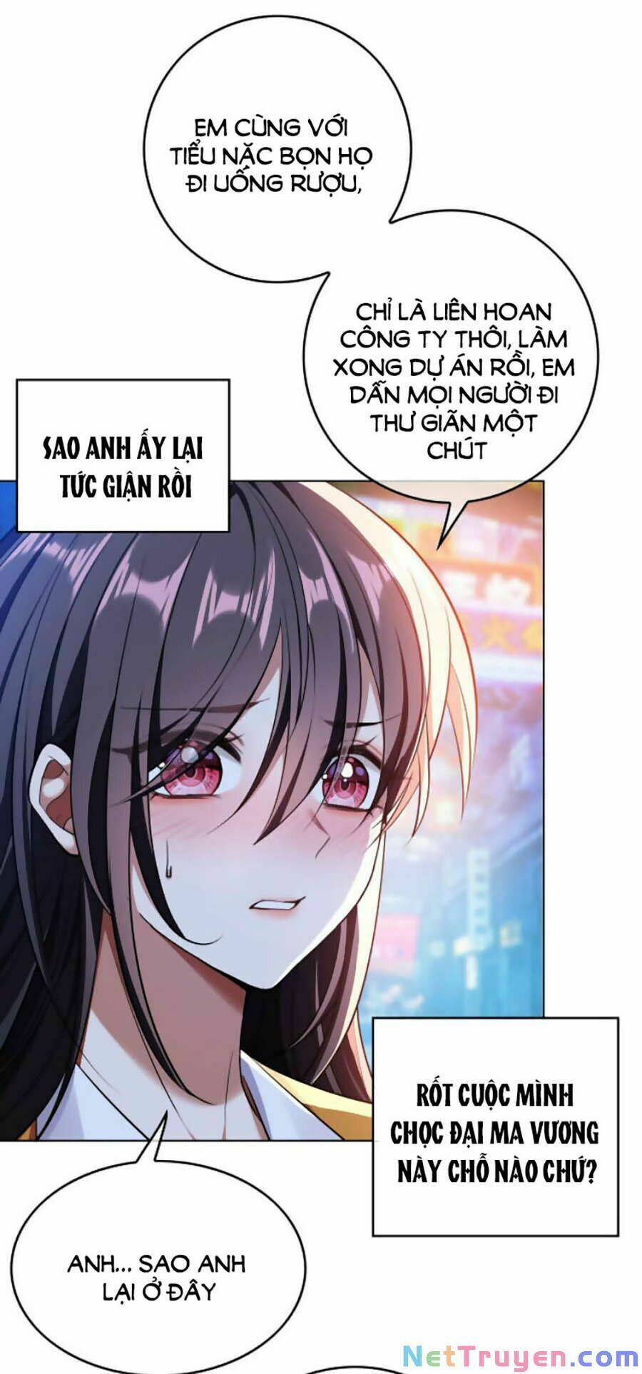 cô vợ gả thay của tổng tài cố chấp chapter 42 1