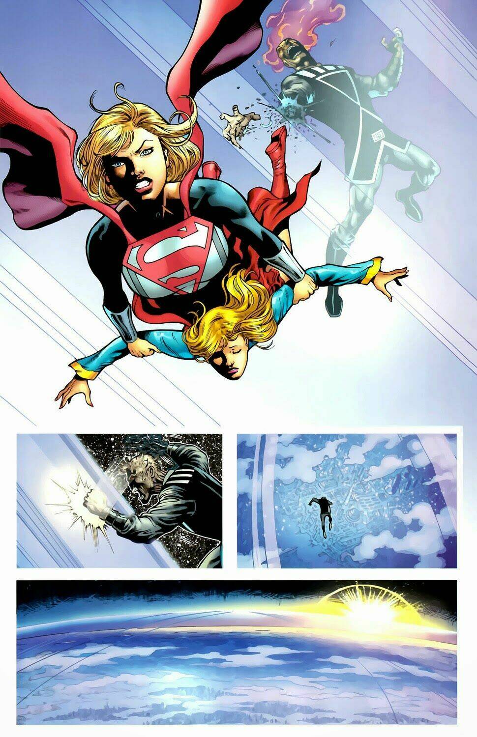 Blackest Night chapter 24 21