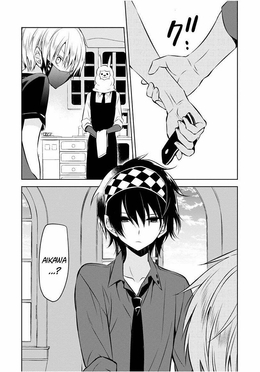 trò chơi tử thần chapter 16 16