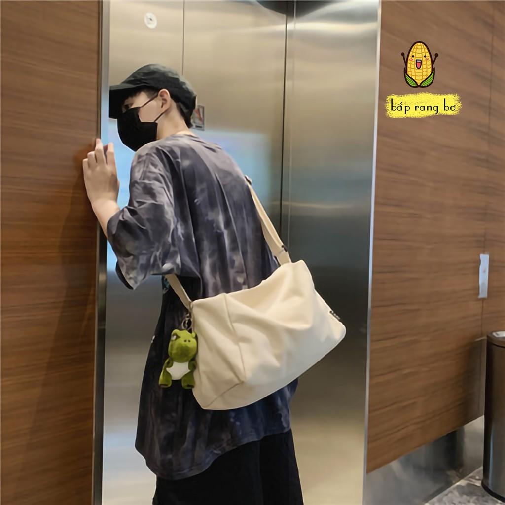 TÚI VẢI ĐEO CHÉO TRỐNG MINI