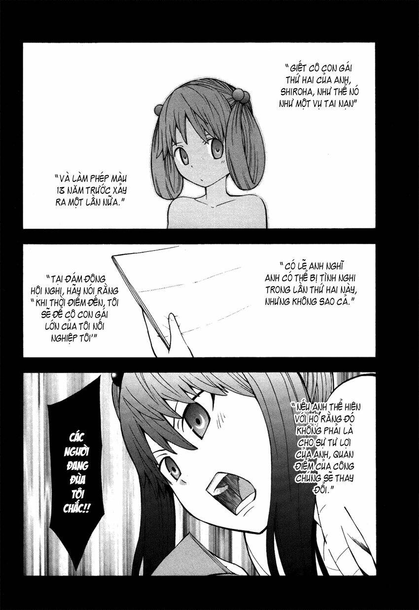 shinigami-sama ni saigo no onegai wo chapter 8 35