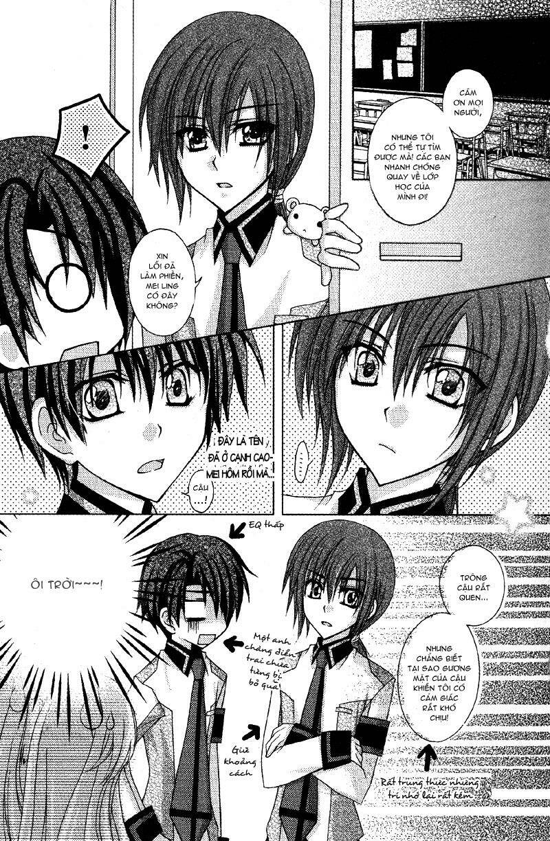 lian ai makeup chapter 7 9