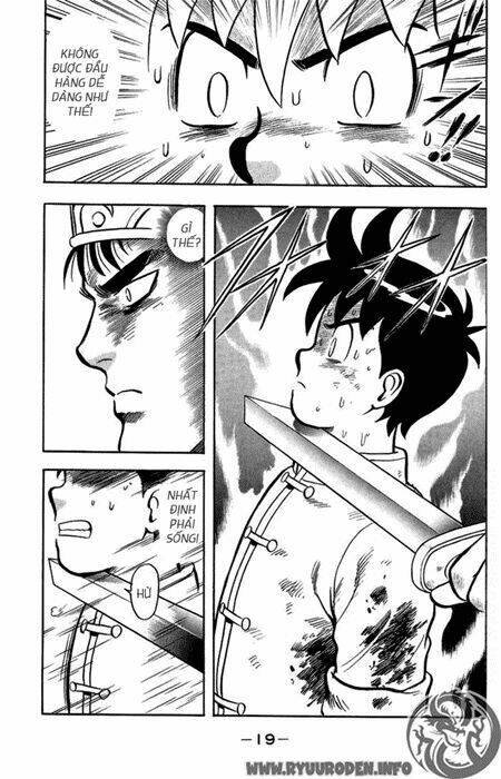 hoàng phi hồng phần 1 chapter 27 20