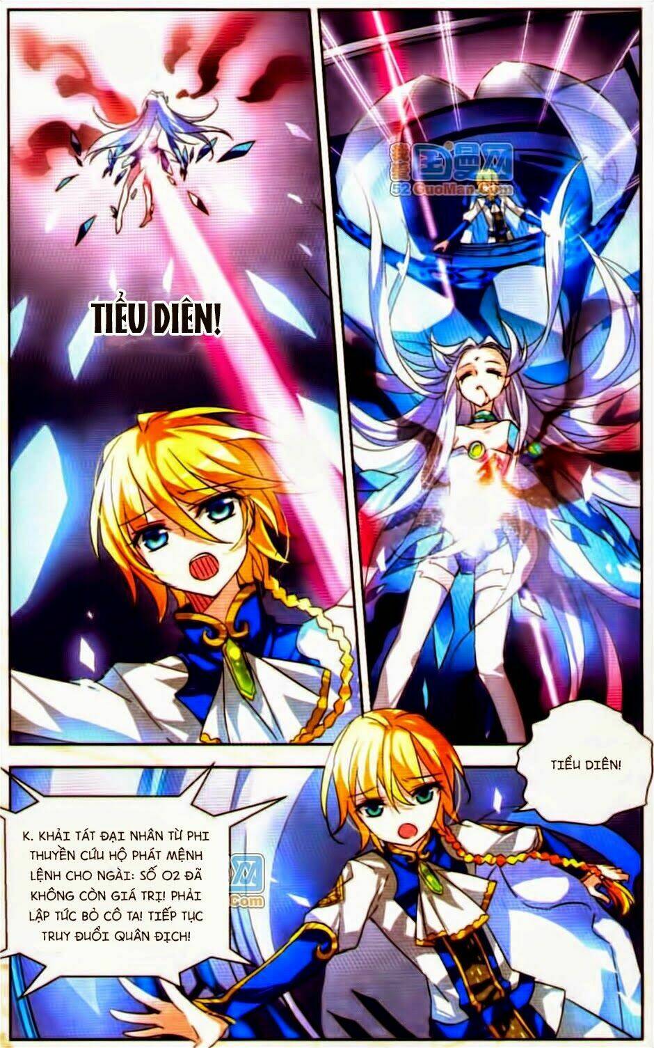 xuyên duyệt tây nguyên 3000 chapter 49 21