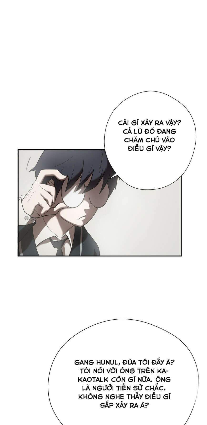 kẻ bị ruồng bỏ chapter 2 11