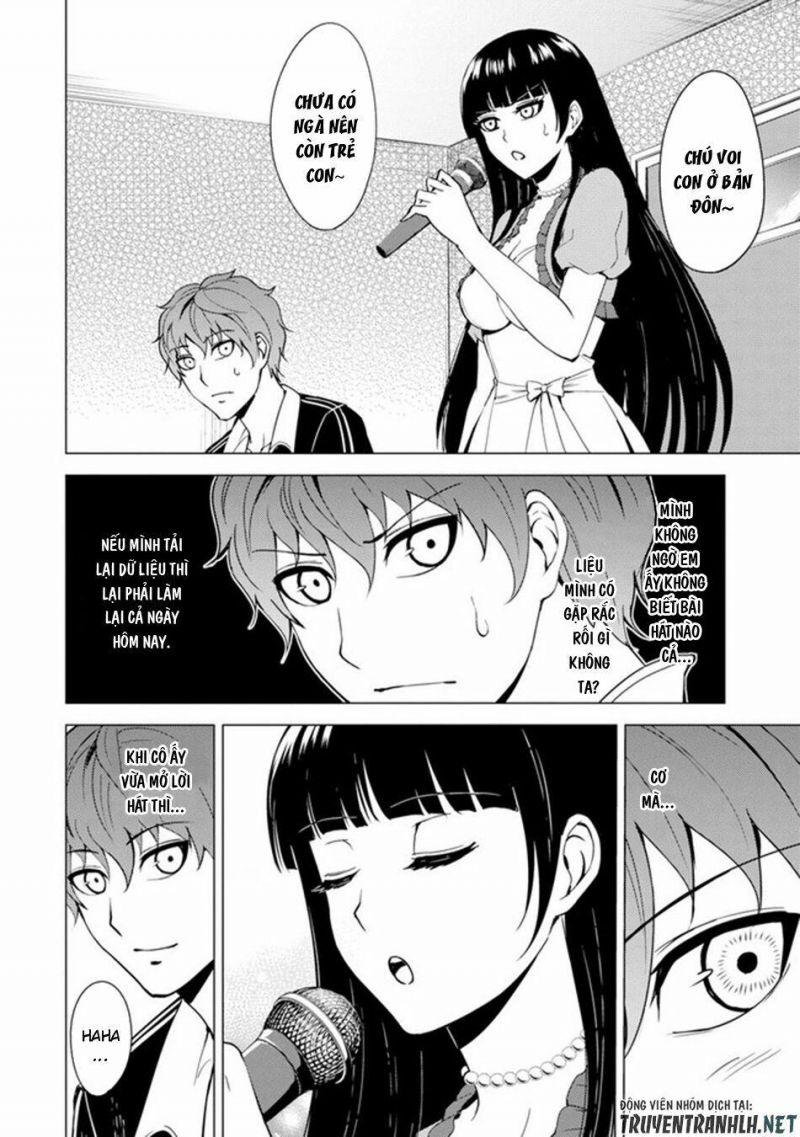 ore no genjitsu wa renai game?? ka to omottara inochigake no game datta chapter 21.2 1