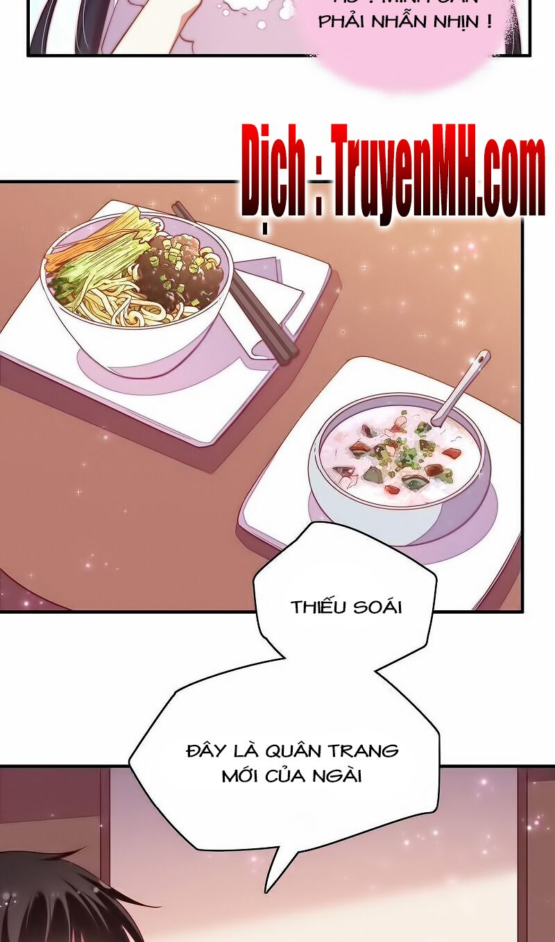 ngày nào thiếu soái cũng ghen chapter 75 4