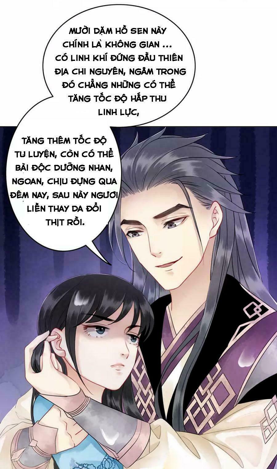 cực phẩm phế vật tiểu thư chapter 8 37