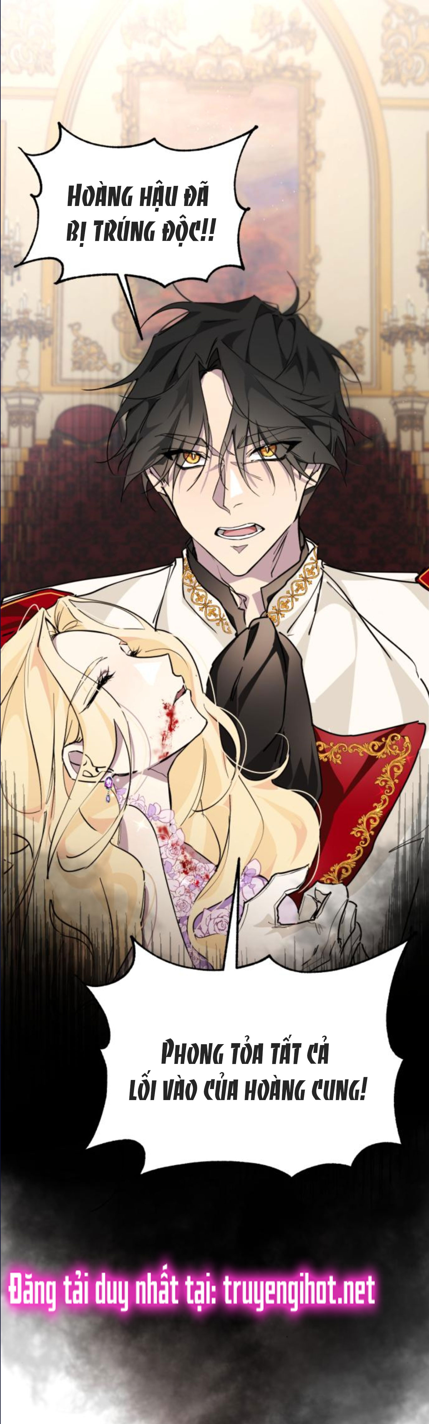 đã có lúc ta muốn nàng chết đi chapter 8.3 33