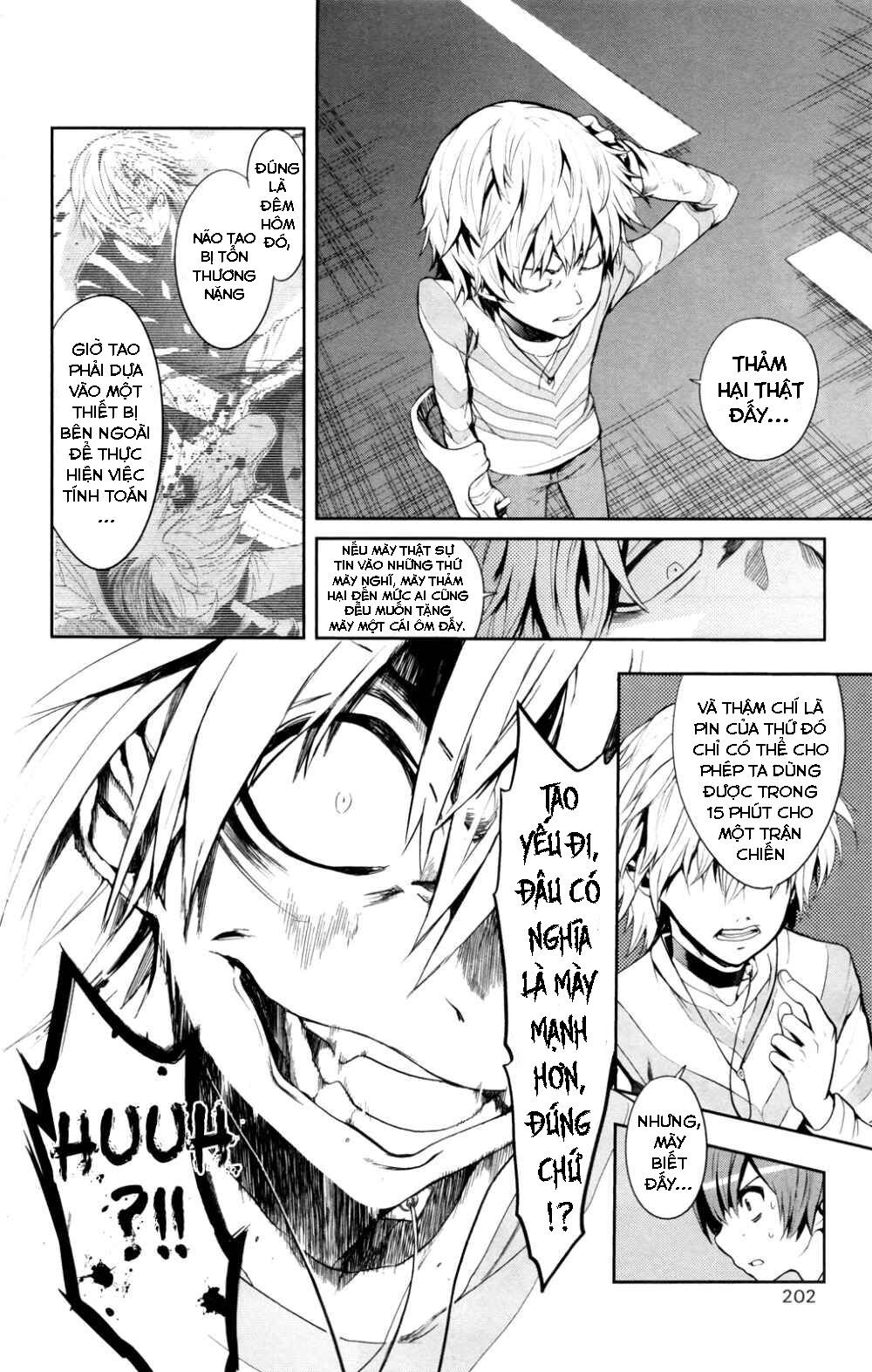 cấm thư ma thuật index chapter 64 23