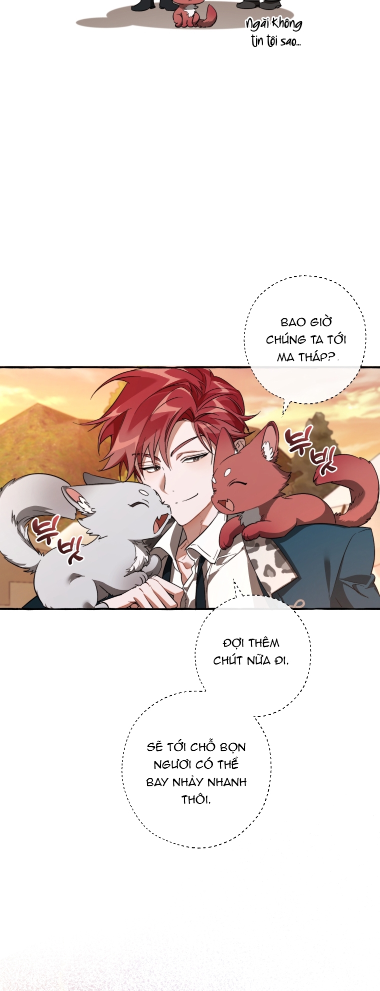 Phế Vật Dòng Dõi Bá Tước chapter 96.1 19