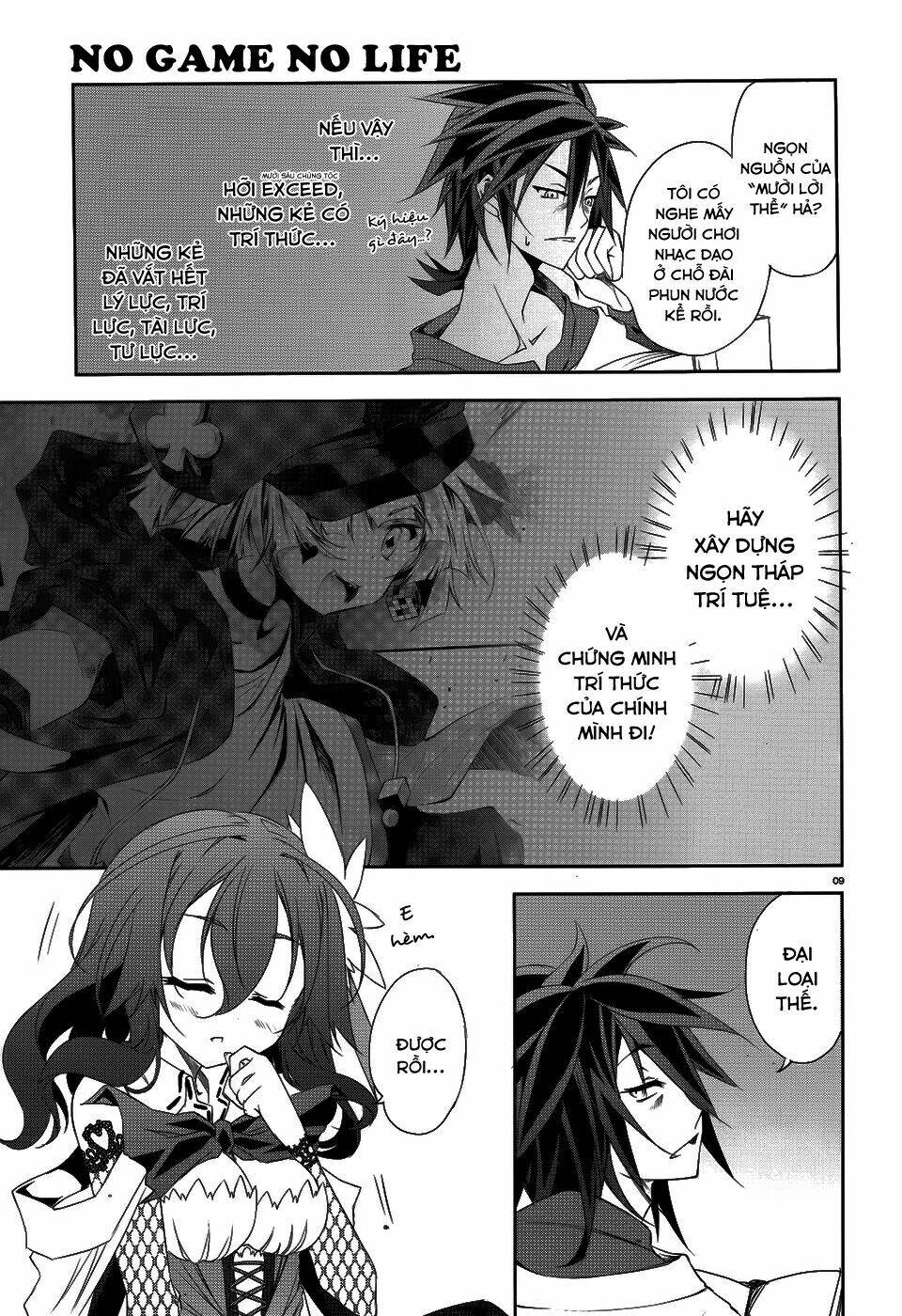 no game no life chapter 5 10