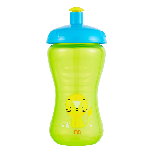 Ly Uống Nước Có Ống Hút Mothercare (340ml)