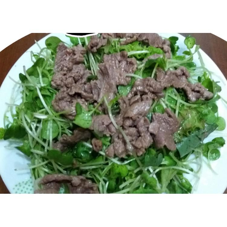 Rau Cải Xanh Baby - cải mầm xanh baby