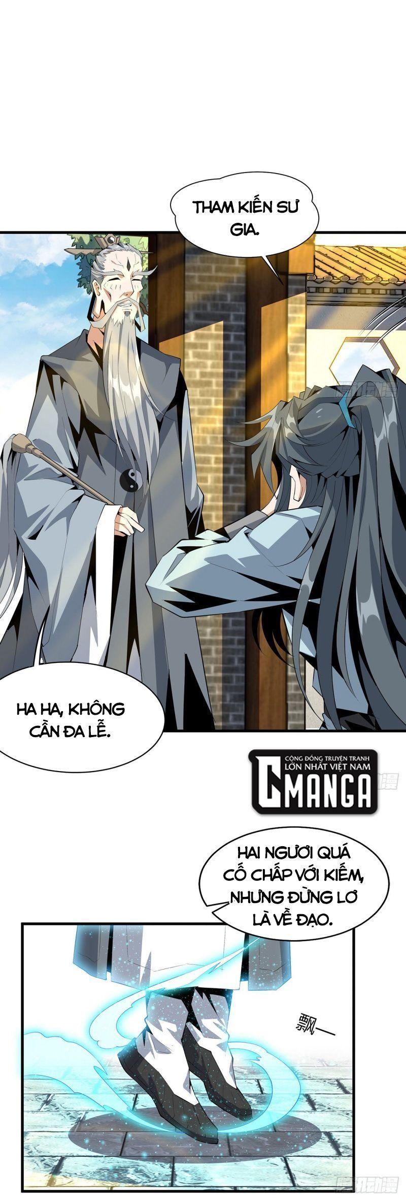 địa cầu đệ nhất kiếm chapter 38 1