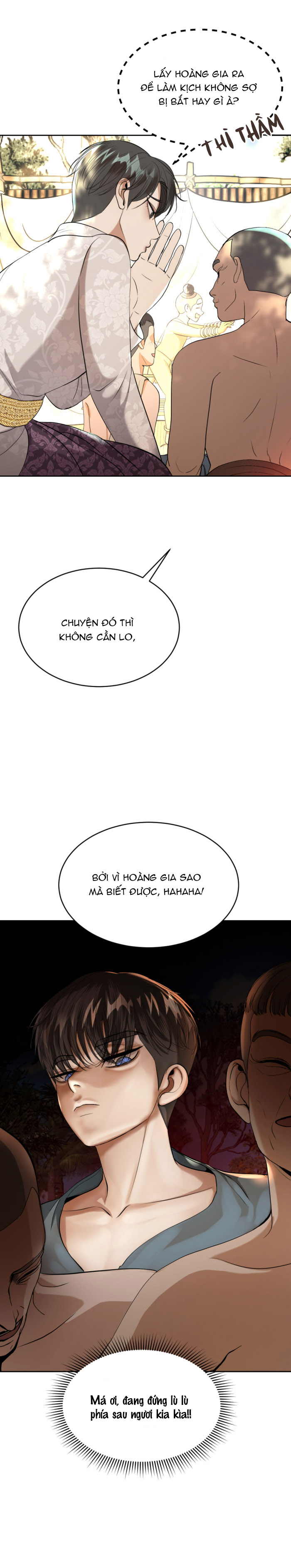 tôi là công tử đẹp nhất xiêm chapter 42 7