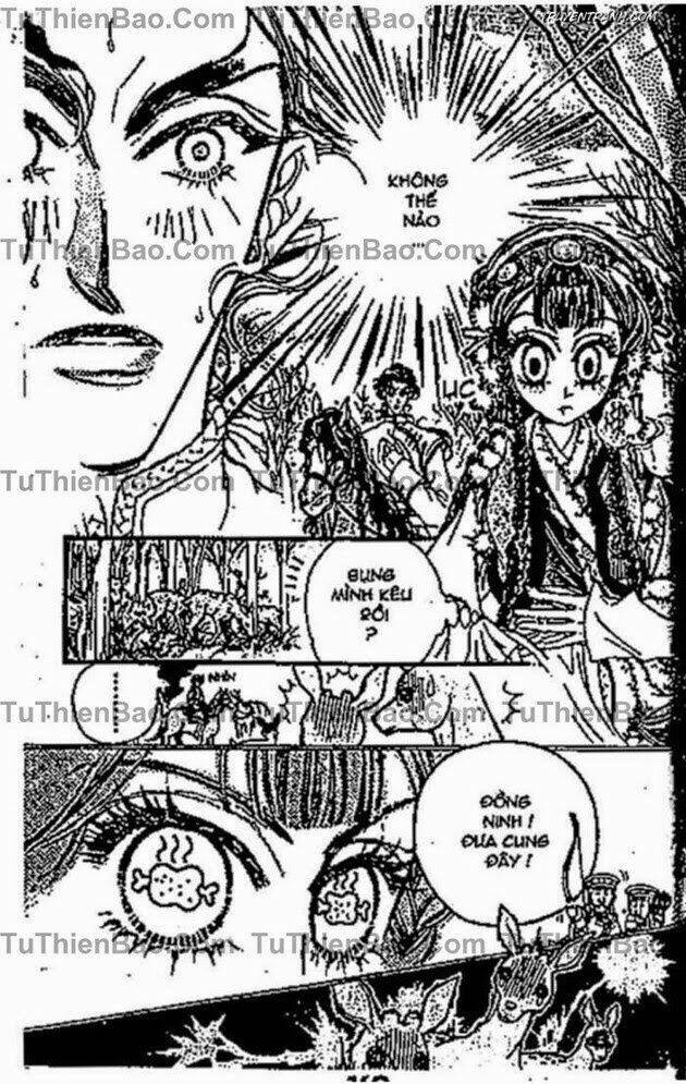 công chúa bướng bỉnh chapter 1.3 30