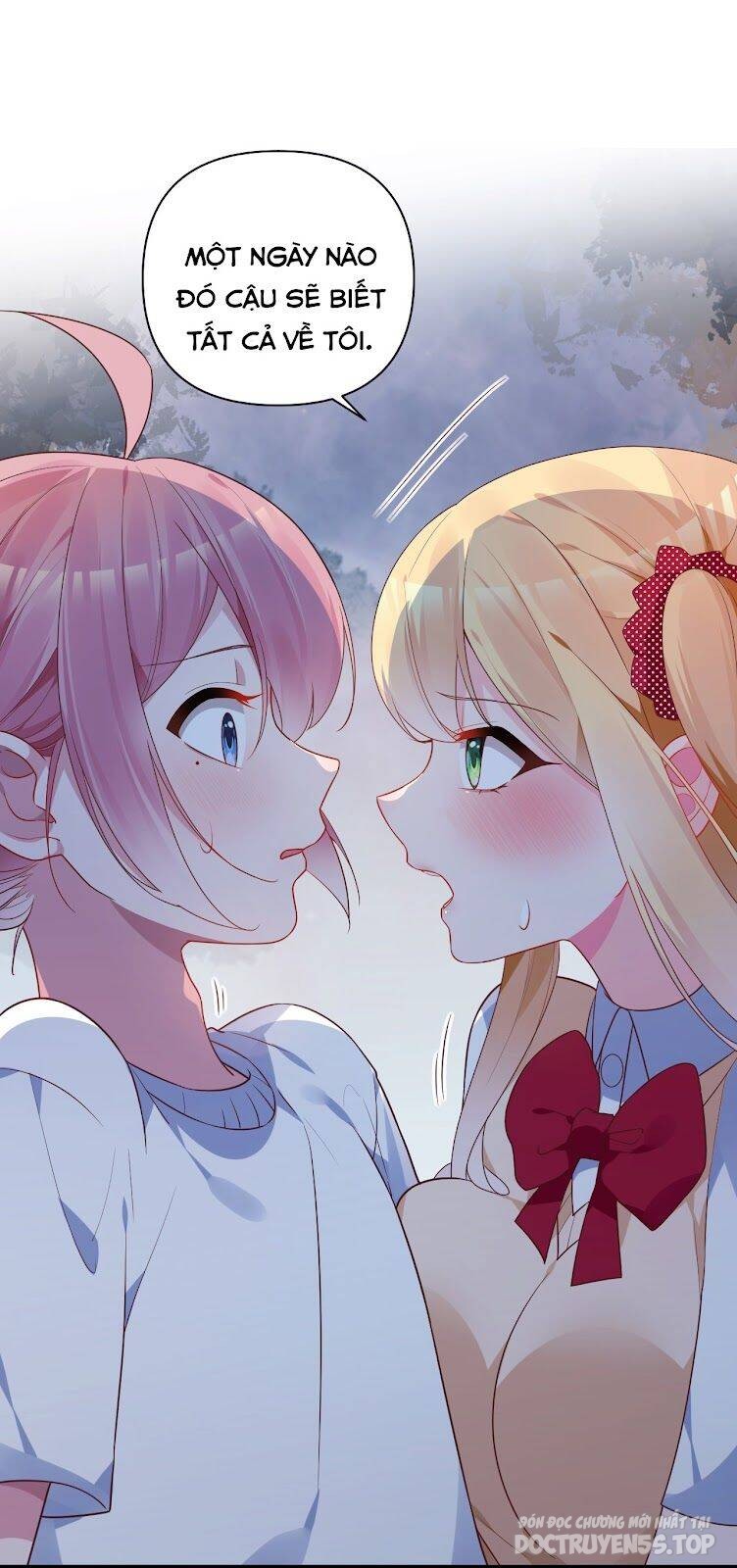 tôi chỉ muốn chơi game, đừng lôi vào yêu đương chapter 11 44