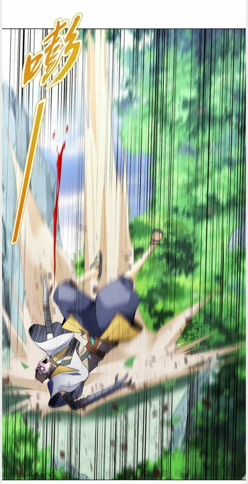 thiên thần quyết chapter 87 22