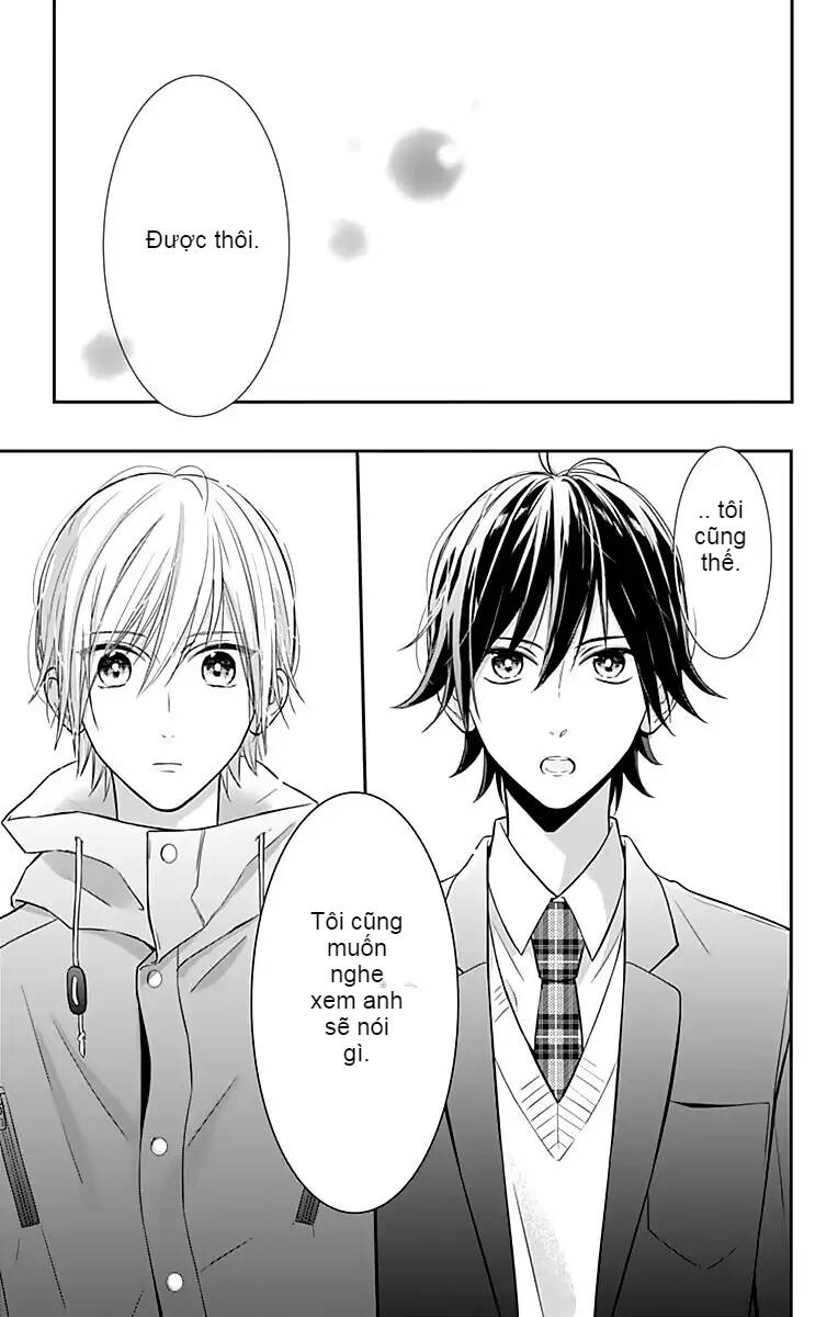 toshishita no otokonoko chapter 14 23
