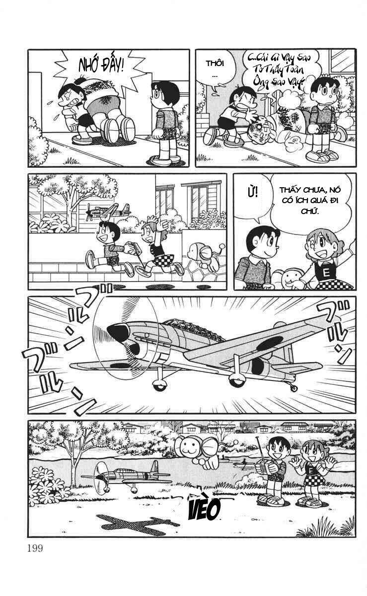 chimpui - chú chuột chinba chapter 11 11