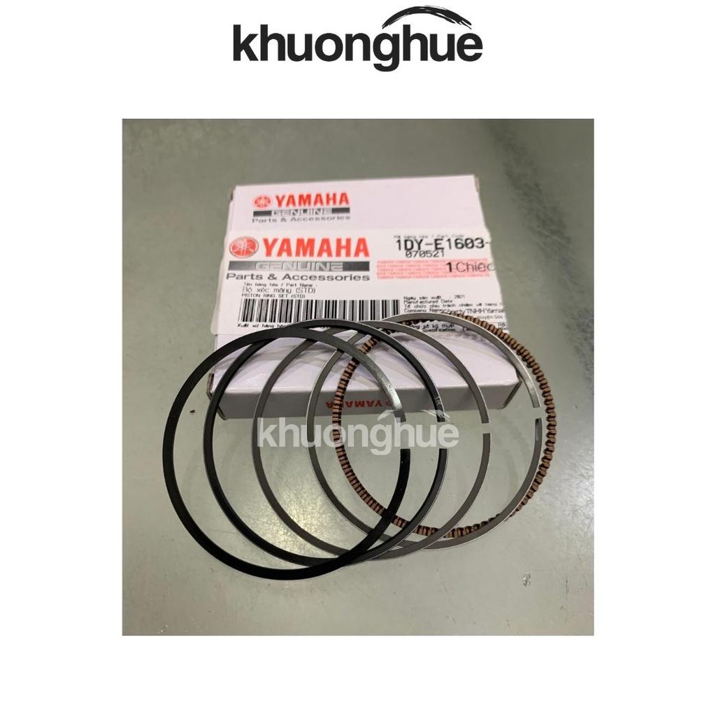 Bộ xéc măng - Bạc STD Sirius Fi, Jupiter Fi chính hãng Yamaha