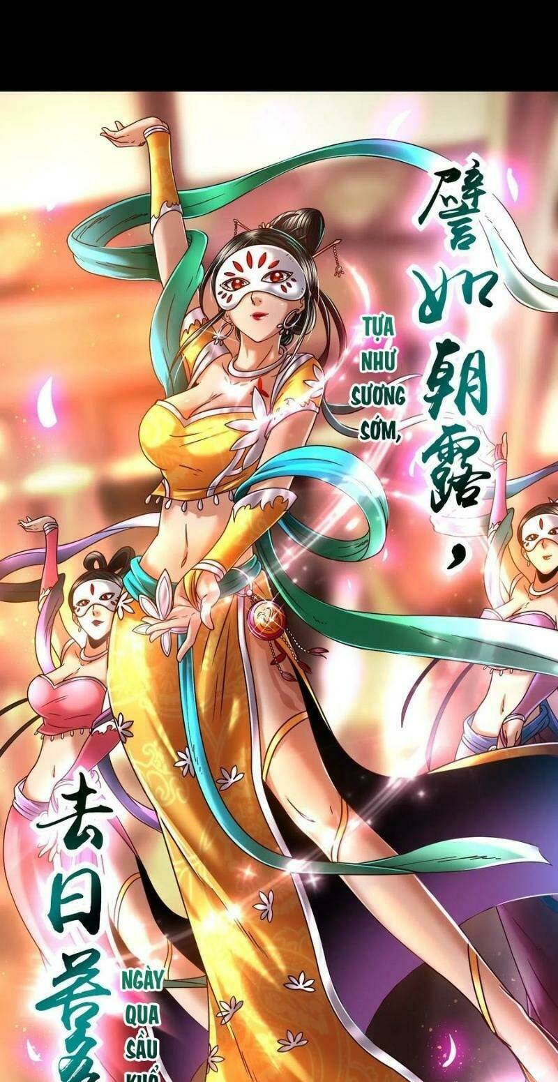 Xuân Thu Bá Đồ Chapter 104 - Trang 8