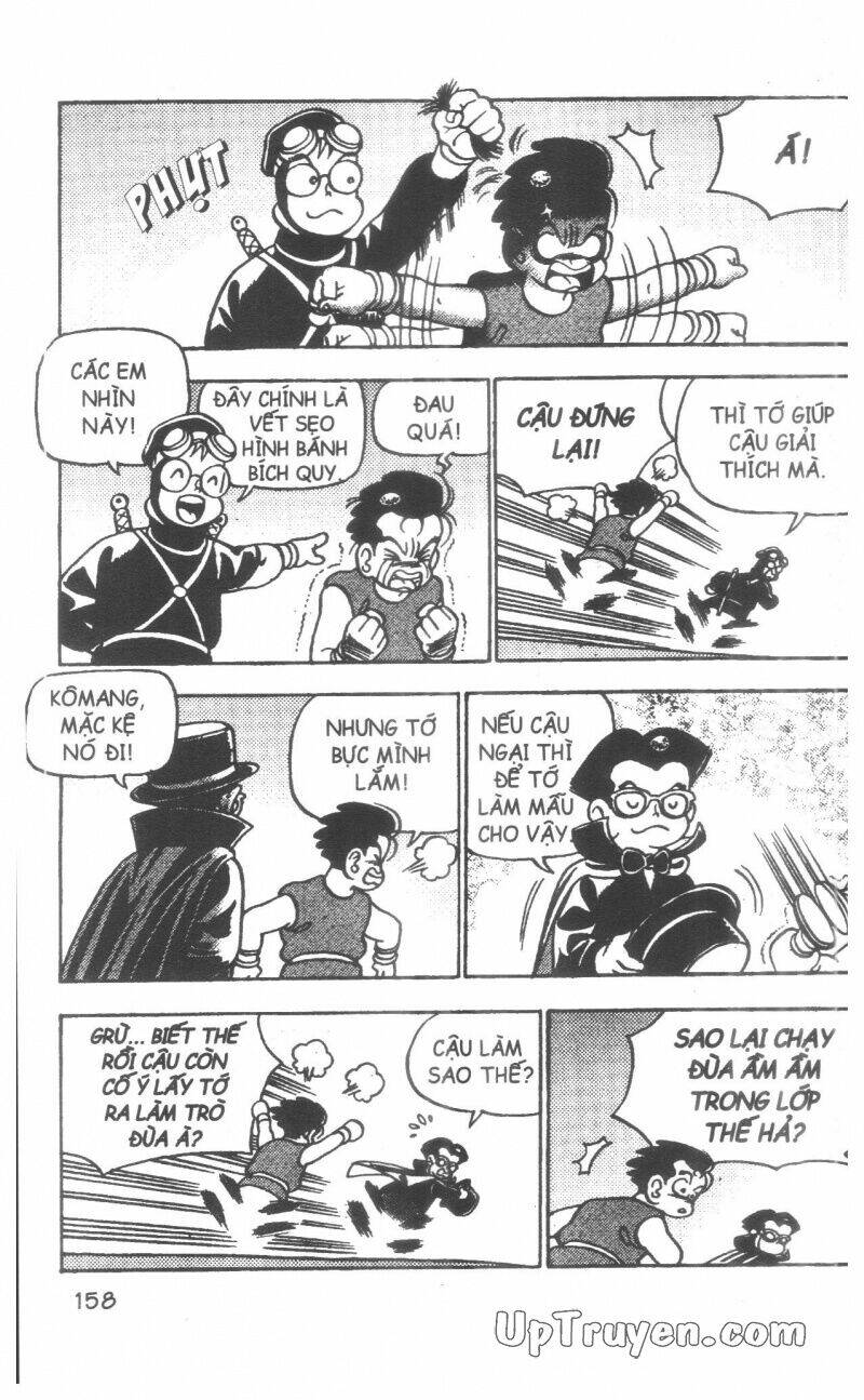 đội quân nhí nhố chapter 28 158