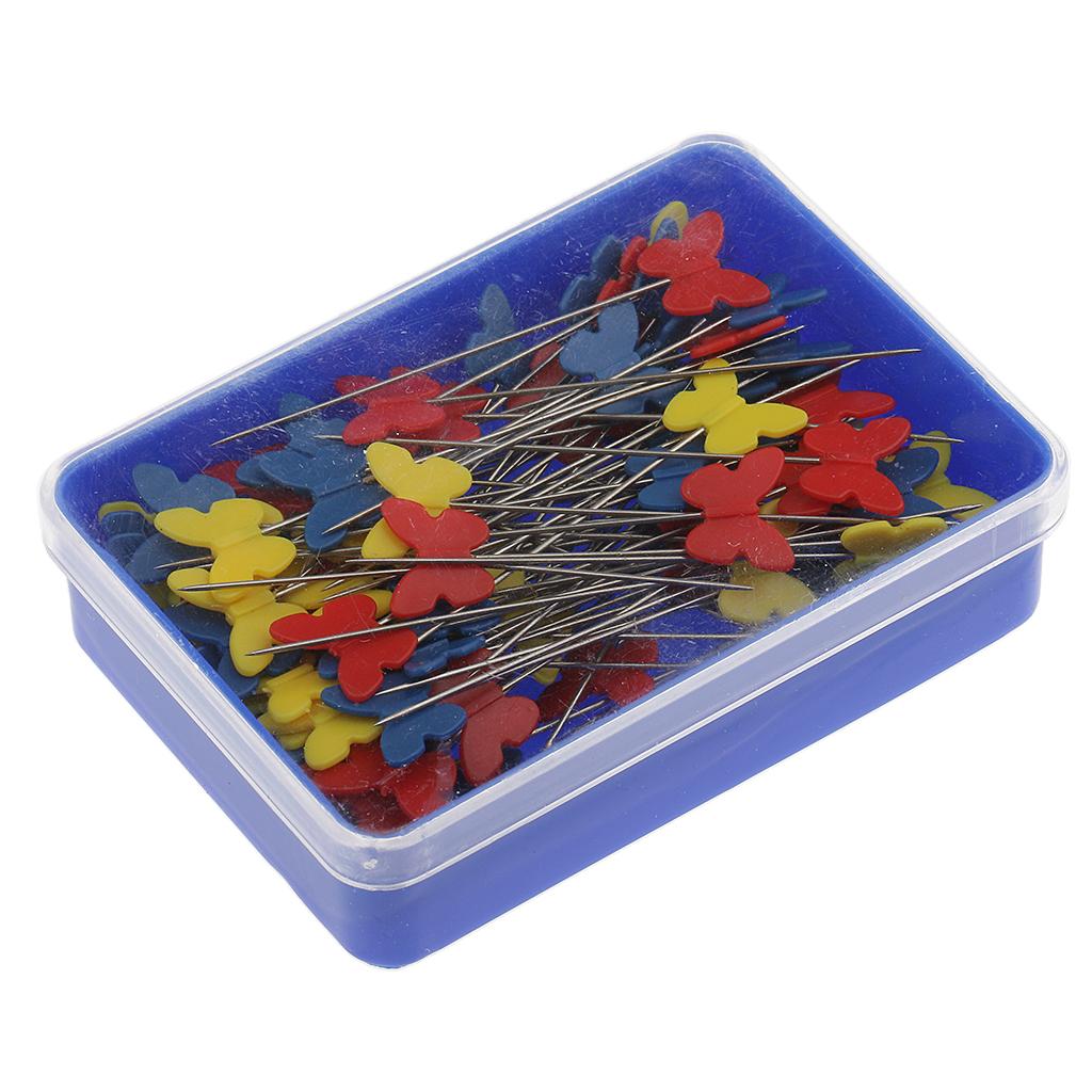 Hồng Từ Tính May Pin Đệm Với 85 Miếng Bướm Đầu Miếng Dán Cường Lực Chân