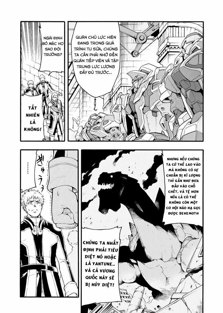 đấu giả và pháp khí tại dị giới chapter 10 4