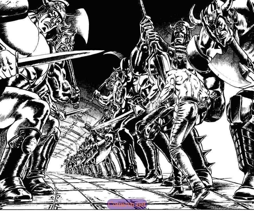 bắc đẩu thần quyền chapter 15 3