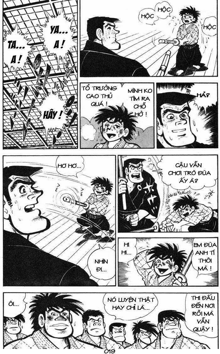 ore wa teppei chapter 37 20