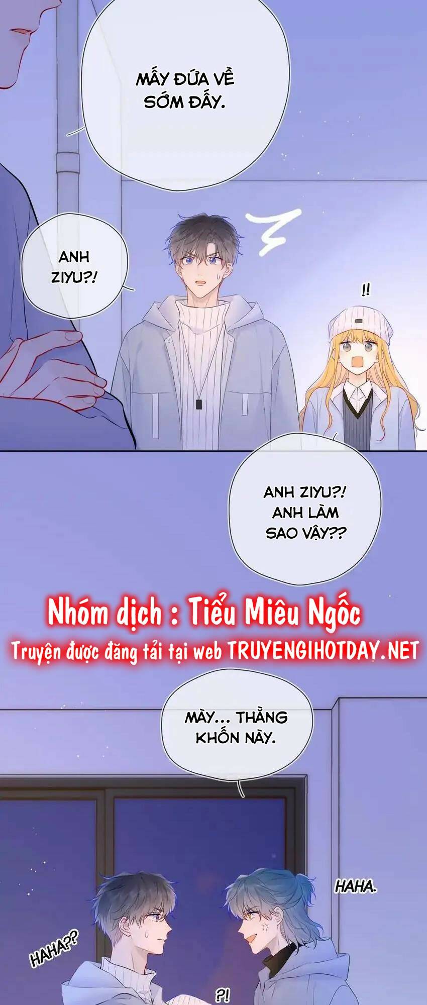 vì sao của tôi chapter 135 6