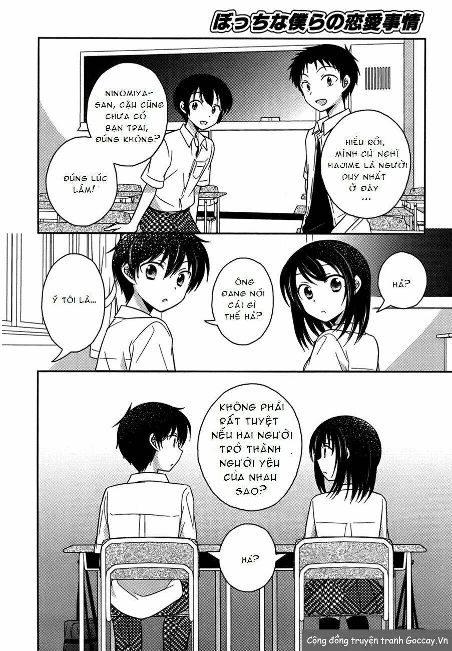 kẻ cô đơn và cô gái xinh đẹp chapter 1 21